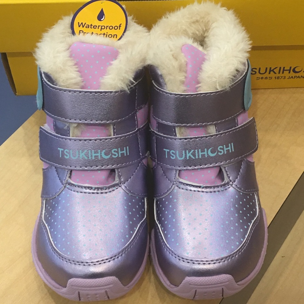 Waterproof Beauty in Lavender/Silver In Girls 7-13